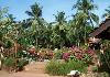 Garden in the Taj Village Holiday